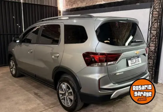 Chevrolet Spin  2025 - foto 2