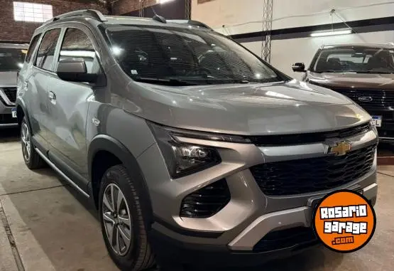 Chevrolet Spin  2025 - foto 3
