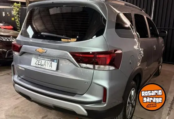 Chevrolet Spin  2025 - foto 4