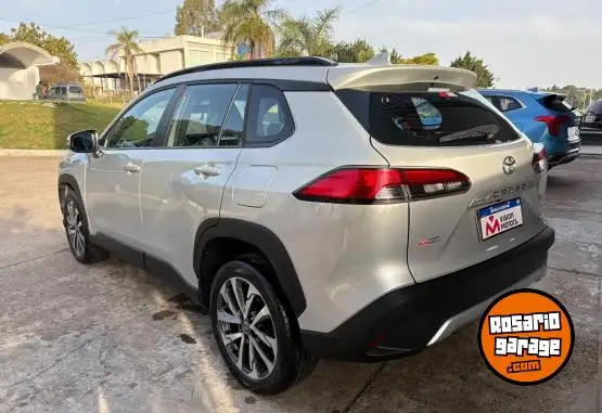 Toyota Corolla Cross 2.0 Xei Cvt  2024 - foto 3