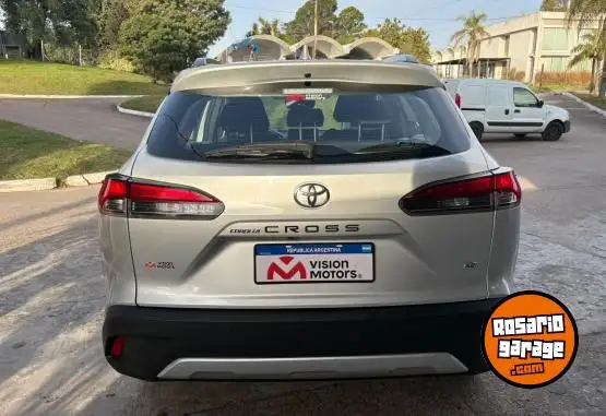 Toyota Corolla Cross 2.0 Xei Cvt  2024 - foto 4