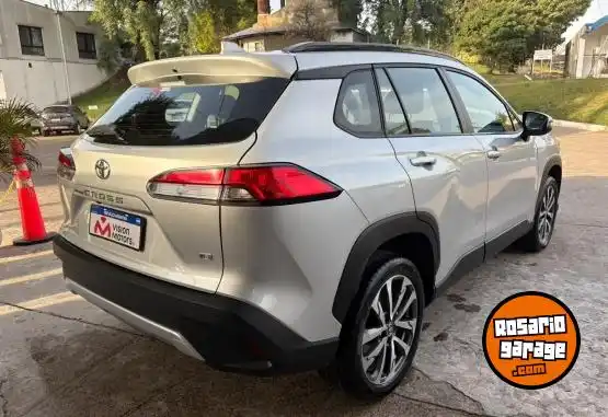 Toyota Corolla Cross 2.0 Xei Cvt  2024 - foto 5