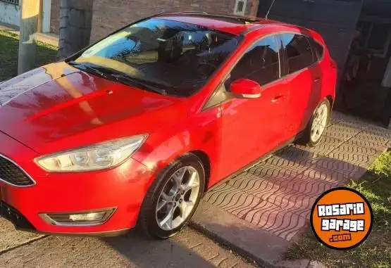 Ford Focus 2016 - foto 1