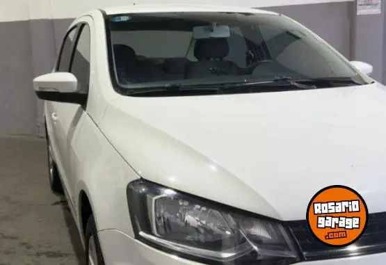 Volkswagen Voyage  2017 - foto 2