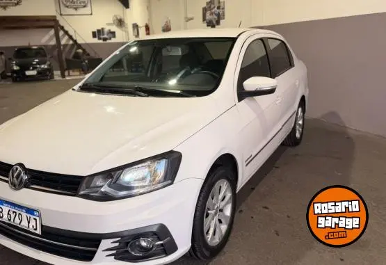 Volkswagen Voyage  2017 - foto 3