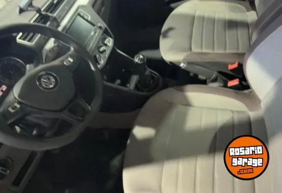 Volkswagen Voyage  2017 - foto 5