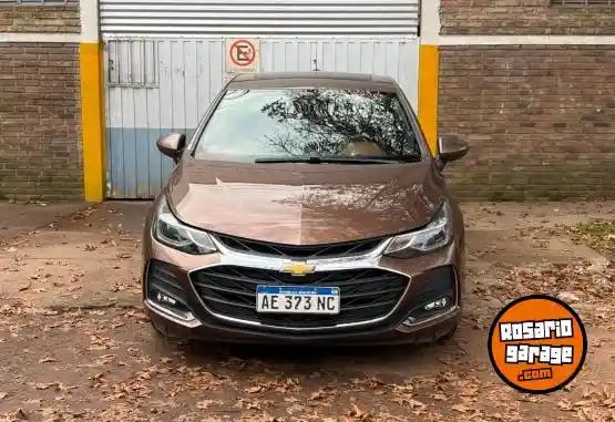Chevrolet Cruze Premier  2020 - foto 3