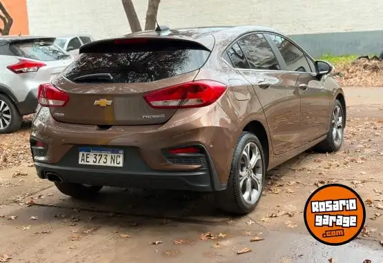 Chevrolet Cruze Premier  2020 - foto 4