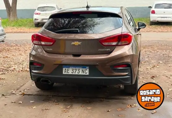 Chevrolet Cruze Premier  2020 - foto 5