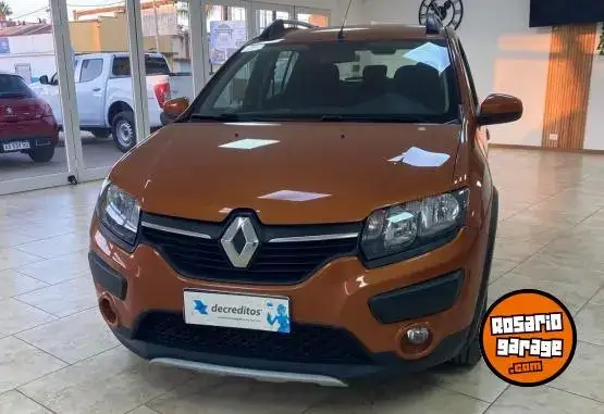 Renault Stepway Dynamique  2017 - foto 1