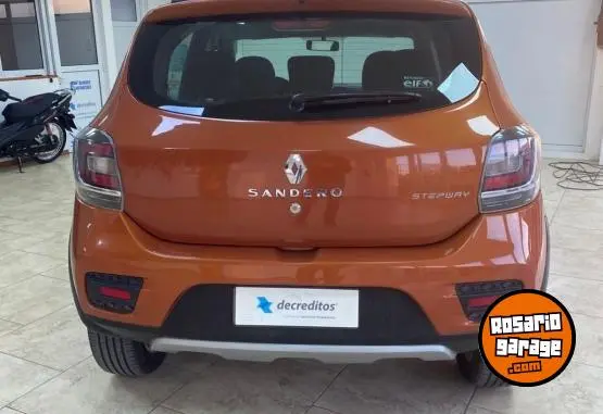Renault Stepway Dynamique  2017 - foto 4