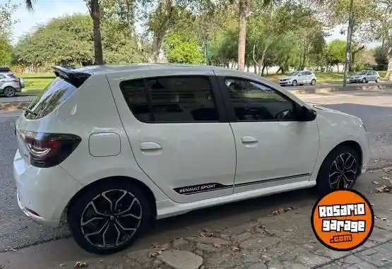 Renault Sandero Rs 2020 - foto 1