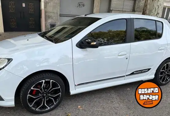 Renault Sandero Rs  2020 - foto 3