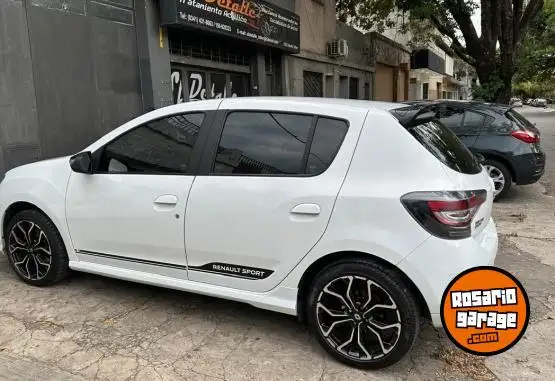 Renault Sandero Rs  2020 - foto 4