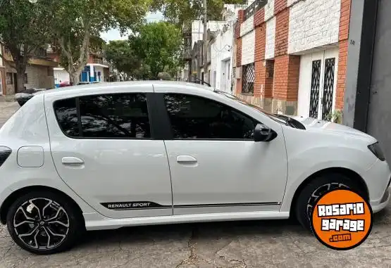 Renault Sandero Rs  2020 - foto 5