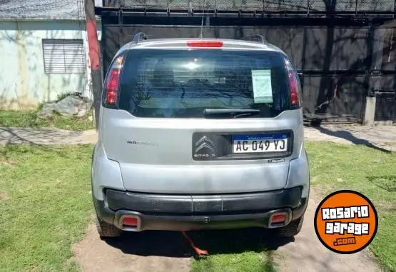 Citroën C3 Aircross  2018 - foto 2