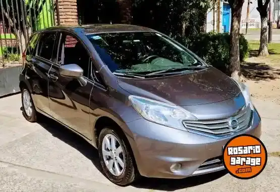 Nissan Note Advance  2016 - foto 1