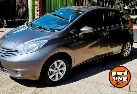 Nissan Note Advance  2016 - foto 2