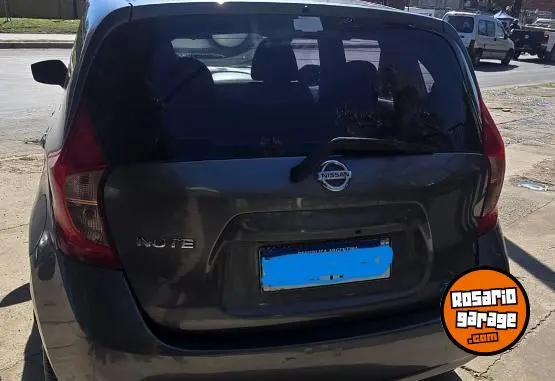 Nissan Note Advance  2016 - foto 3