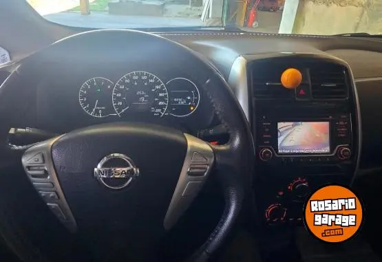 Nissan Note Advance  2016 - foto 4