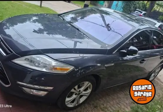 Ford Mondeo Titanium  2012 - foto 3