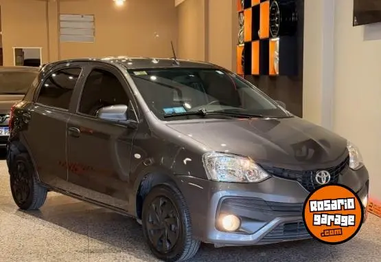 Toyota Etios X  2022 - foto 1