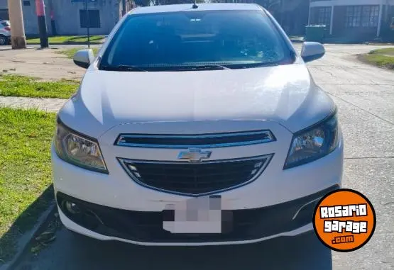 Chevrolet Prisma Ltz  2013 - foto 4