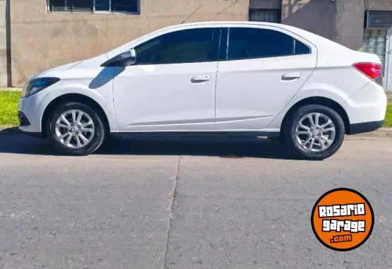 Chevrolet Prisma Ltz  2013 - foto 5