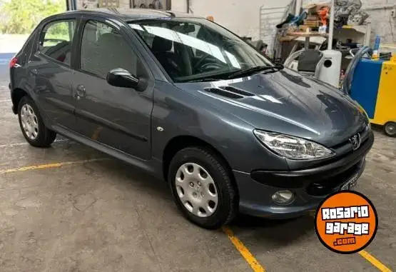 Peugeot 206 Premiun  2007 - foto 1