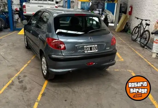 Peugeot 206 Premiun  2007 - foto 2