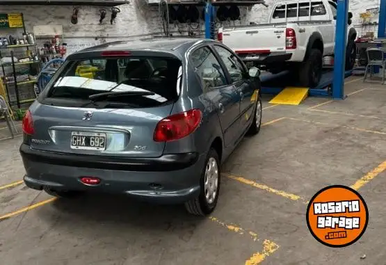 Peugeot 206 Premiun  2007 - foto 3