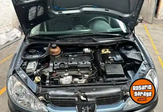 Peugeot 206 Premiun  2007 - foto 4