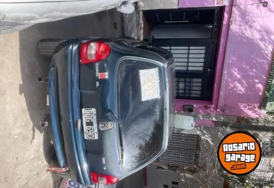 Chevrolet Corsa 3P  2000 - foto 4
