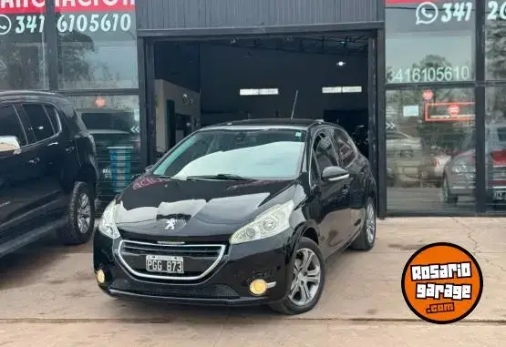 Peugeot 208 Feline  2015 - foto 1