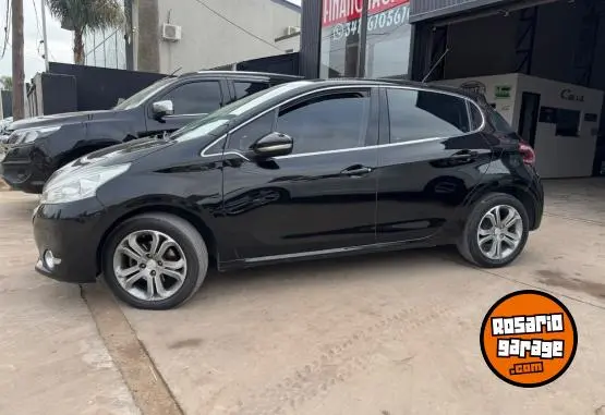 Peugeot 208 Feline  2015 - foto 4
