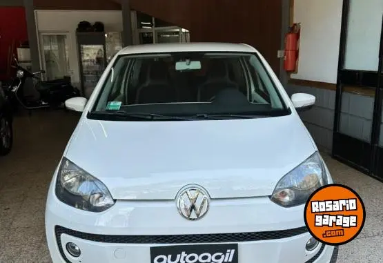 Volkswagen Up High 1.0 Mpi  2016 - foto 1