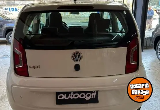 Volkswagen Up High 1.0 Mpi  2016 - foto 2