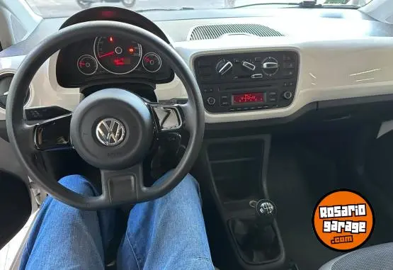 Volkswagen Up High 1.0 Mpi  2016 - foto 3