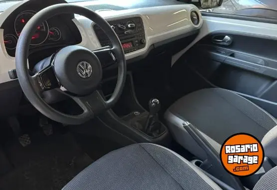 Volkswagen Up High 1.0 Mpi  2016 - foto 4
