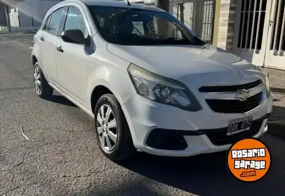 Chevrolet Agile  2014 - foto 1