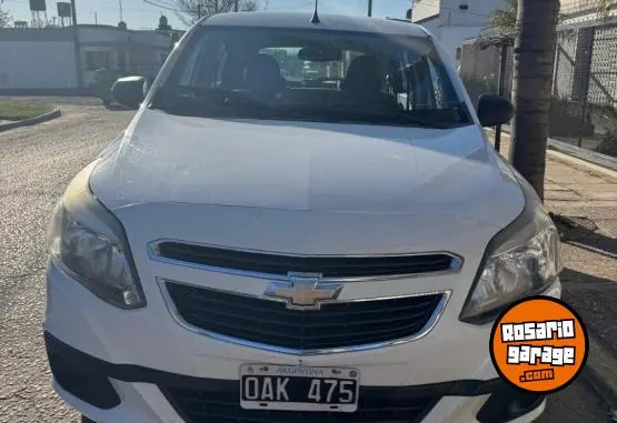 Chevrolet Agile  2014 - foto 2