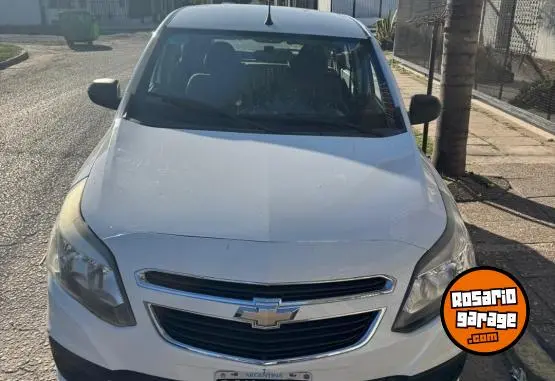 Chevrolet Agile  2014 - foto 3