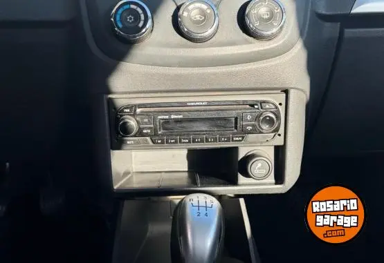 Chevrolet Agile  2014 - foto 5