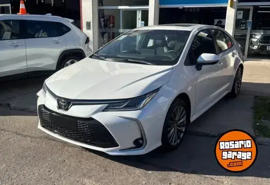Toyota Corolla Xei Pack Cvt  2026 - foto 1