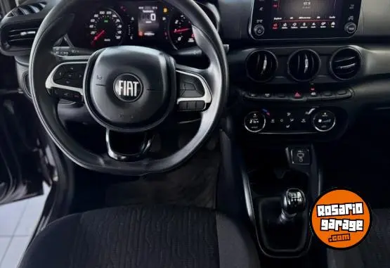 Fiat Cronos Drive  2022 - foto 3