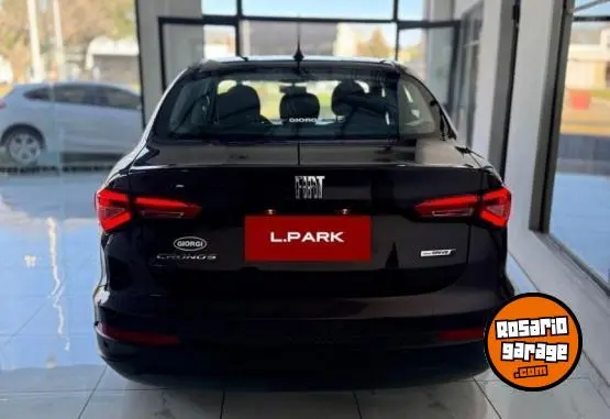 Fiat Cronos Drive  2022 - foto 4