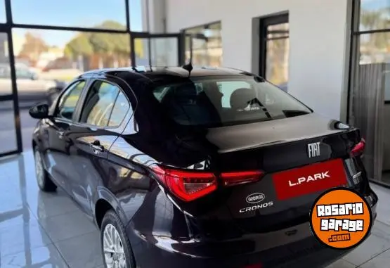 Fiat Cronos Drive  2022 - foto 5