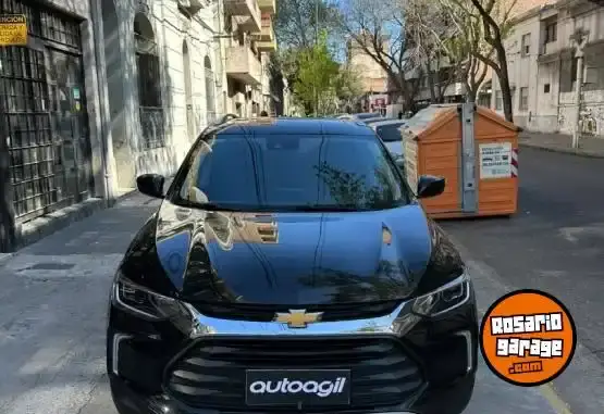 Chevrolet Tracker 1.2 Turbo Premier  2021 - foto 1