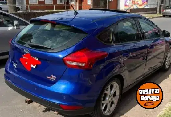 Ford Focus  2015 - foto 1