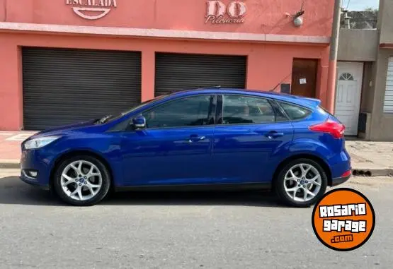 Ford Focus  2015 - foto 3